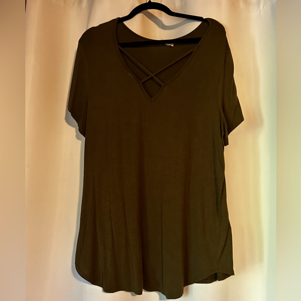 Emory Park Green Tshirt